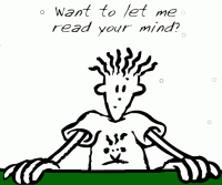 Mind Reading Trick