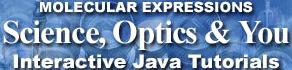 Java Applet showing the Powers of Ten