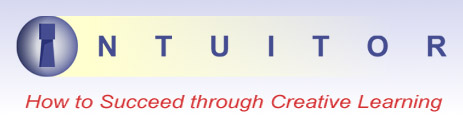 Intuitor: (noun) a person with a passion for learning and innovating that is so strong it is often more powerful than the desire to eat, sleep, or seek personal wealth.