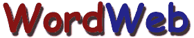 WordWeb is a free cut-down version of the WordWeb Pro.