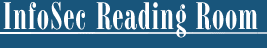SANS' Information Security Reading Room