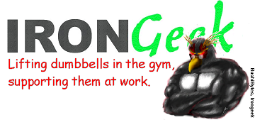 Iron Geek