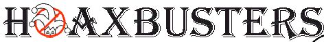 HoaxBusters (Bust E-Mail Hoaxes)